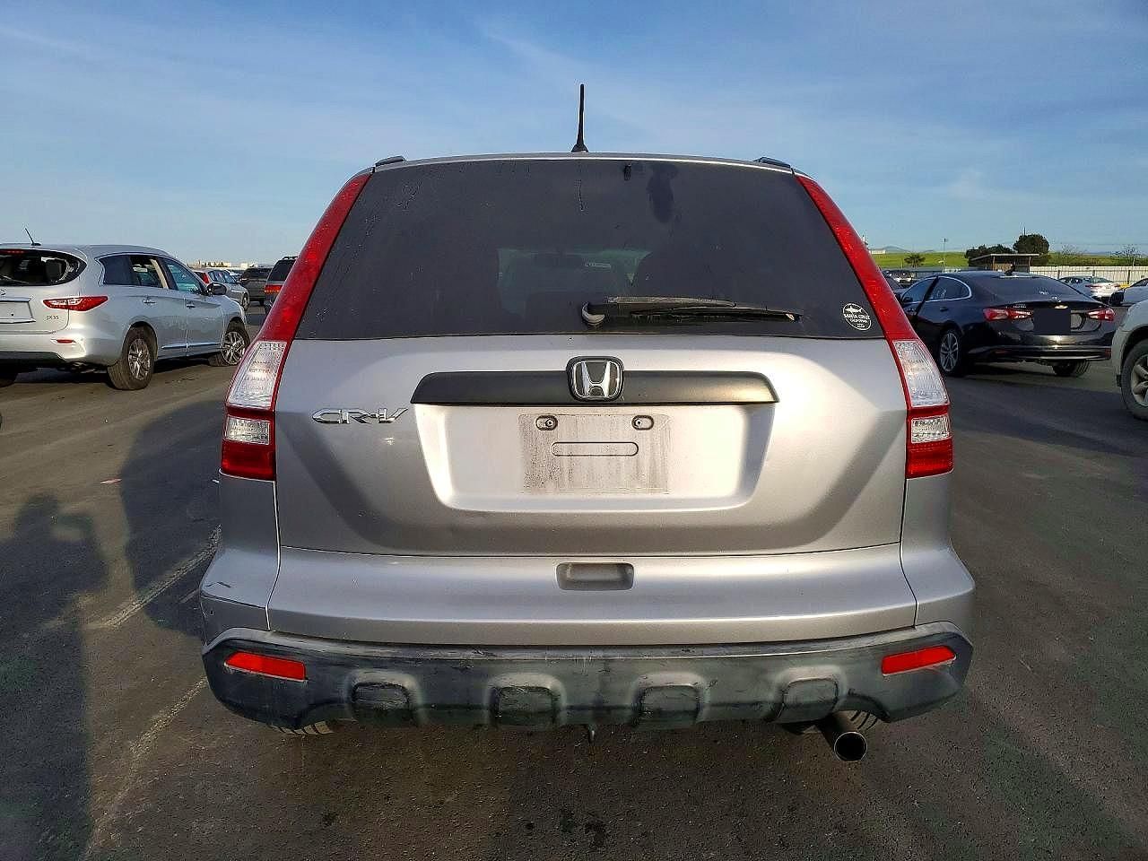 2007 Honda Cr-v lx