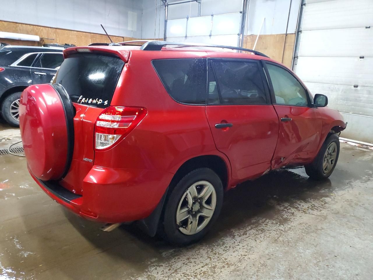 2010 Toyota Rav4 Base