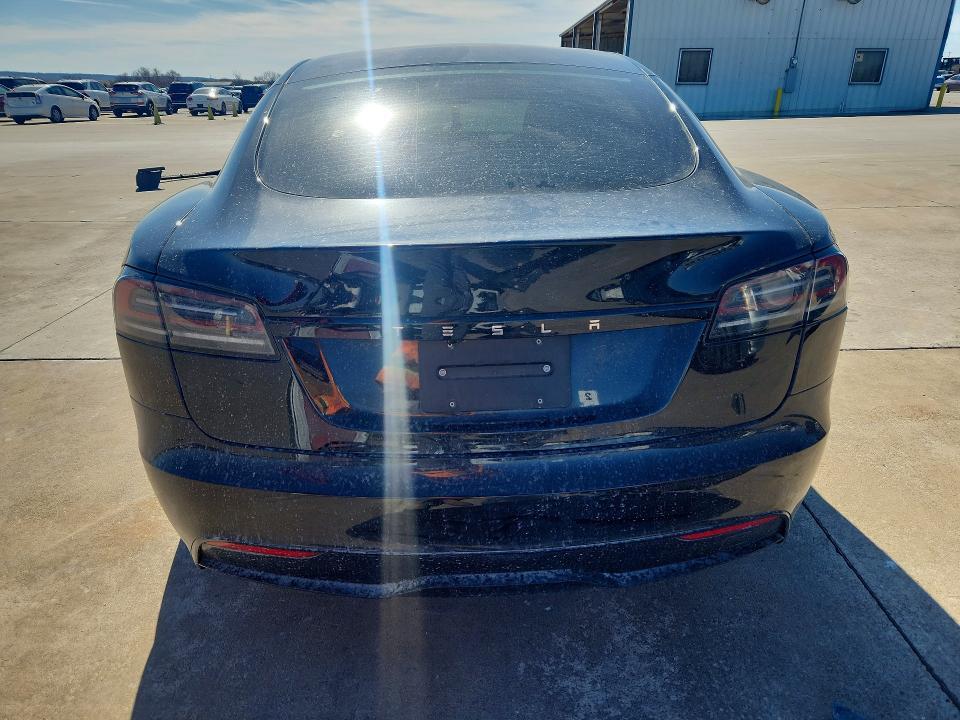 2025 Tesla Model s