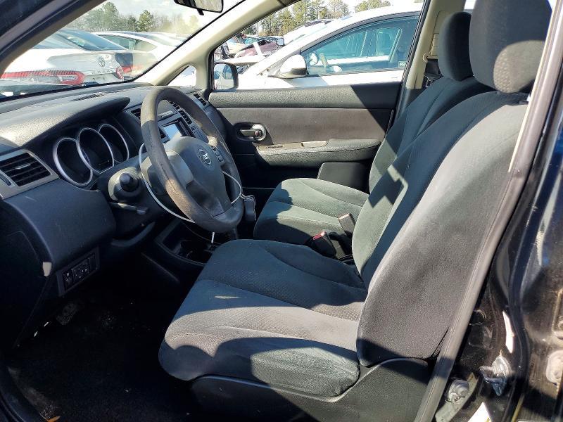 2010 Nissan Versa 1.8 s