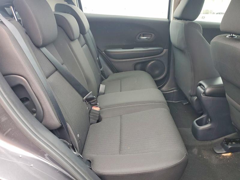 2018 Honda Hr-v lx
