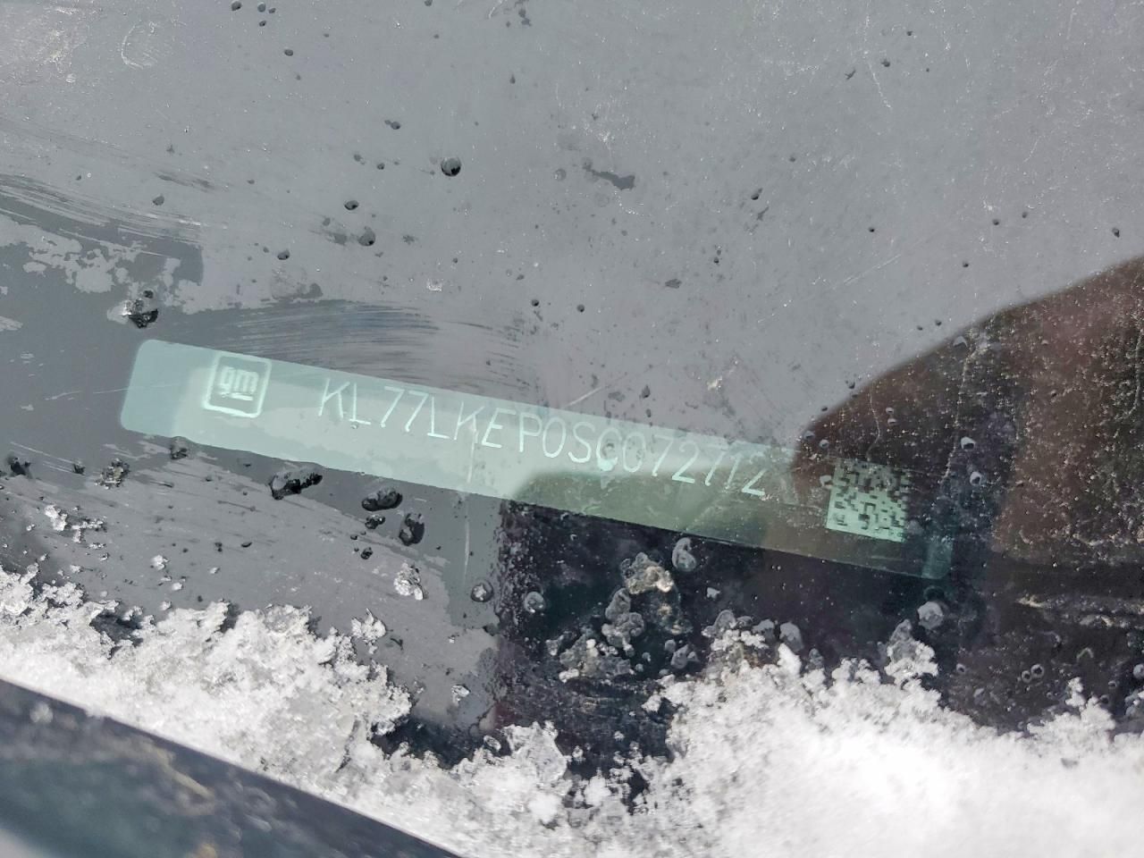 2025 Chevrolet Trax Active