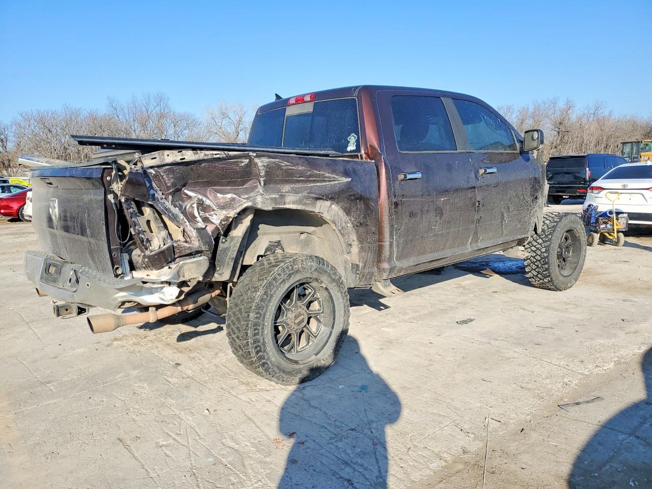 2014 Dodge Ram 1500 slt