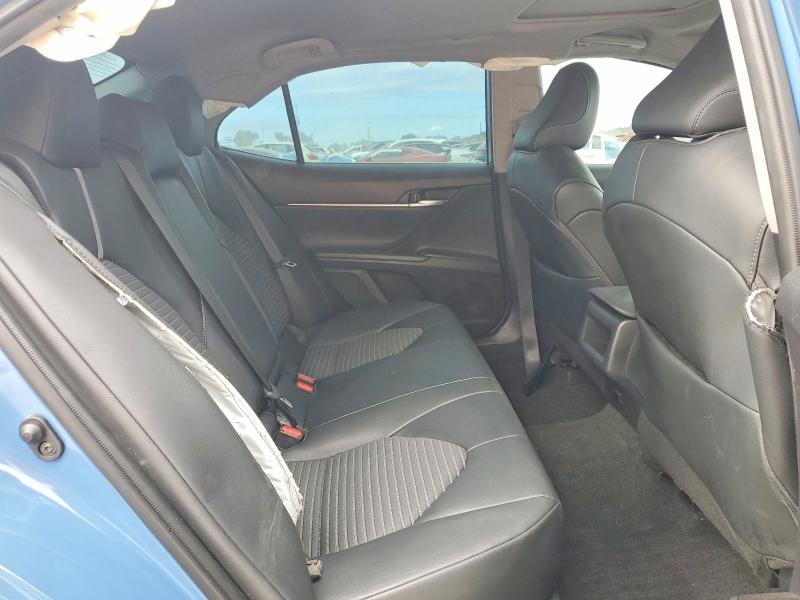 2023 Toyota Camry se Night Shade