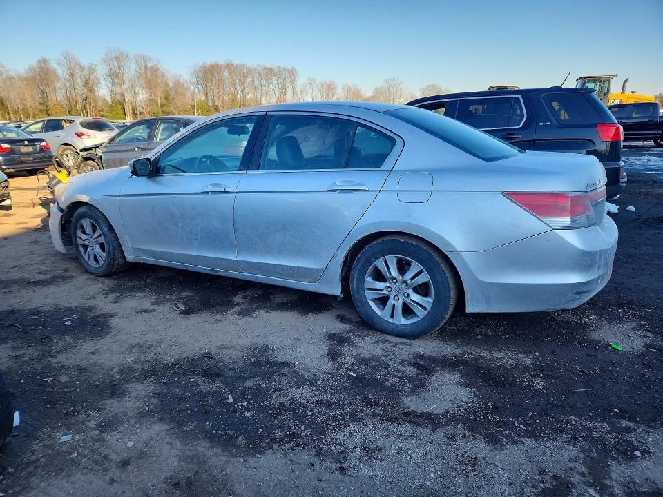 2012 Honda Accord se