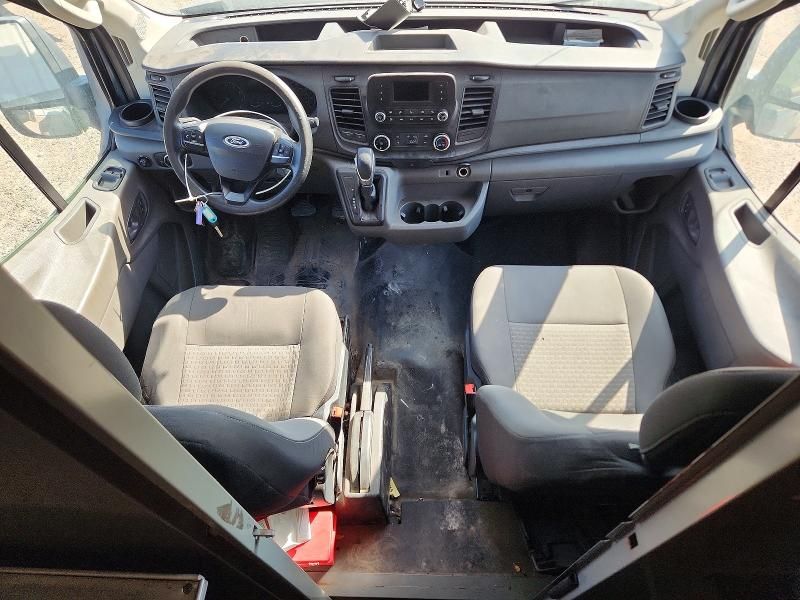 2020 Ford Transit 250 Delivery van