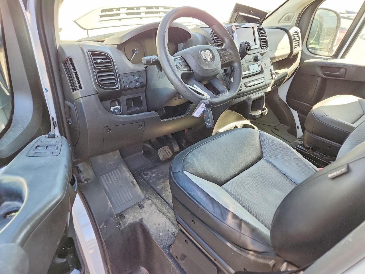 2025 Dodge RAM Promaster 2500 2500 High