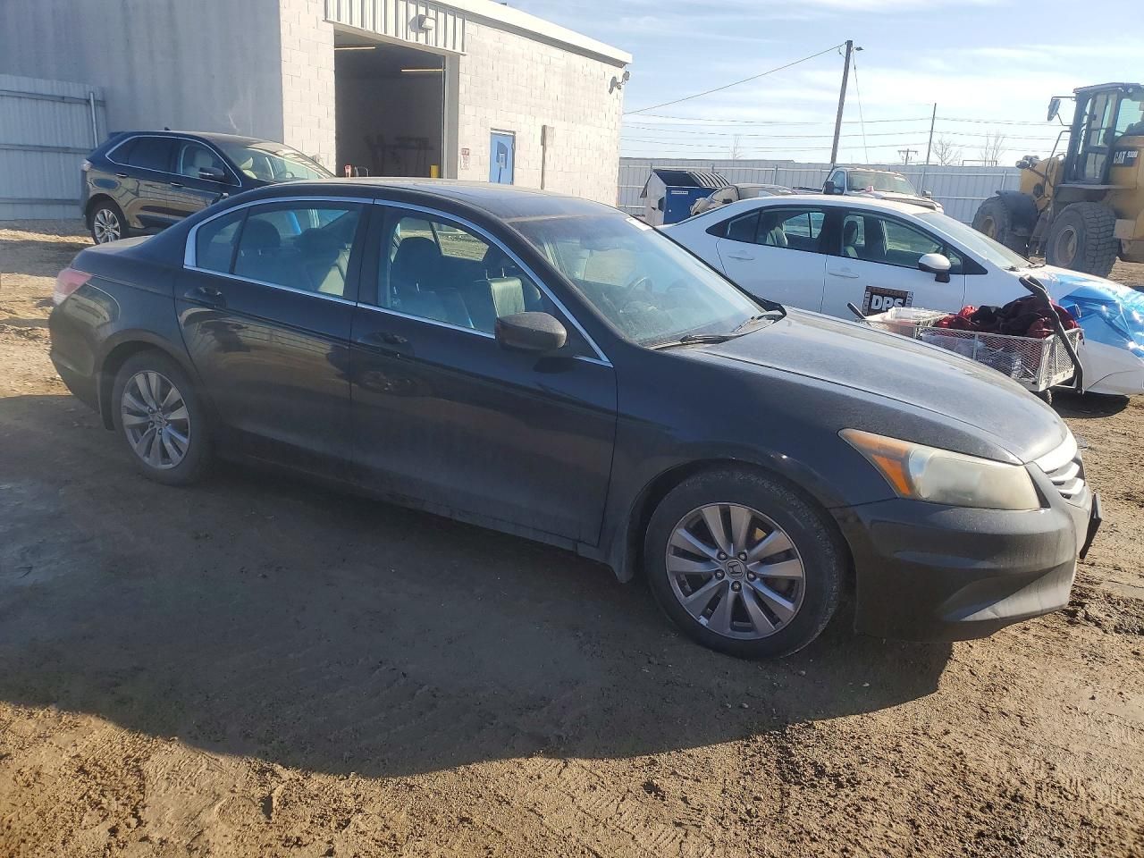 2012 Honda Accord exl