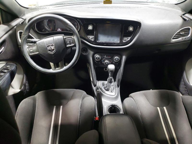 2013 Dodge Dart sxt