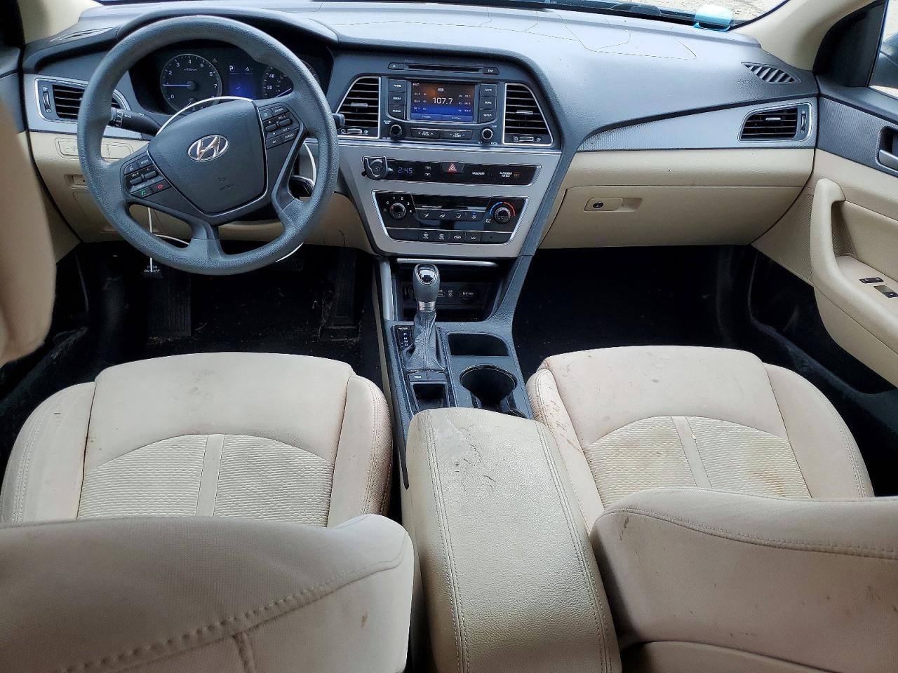 2015 Hyundai Sonata se