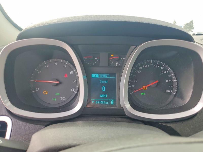 2016 Chevrolet Equinox ltz