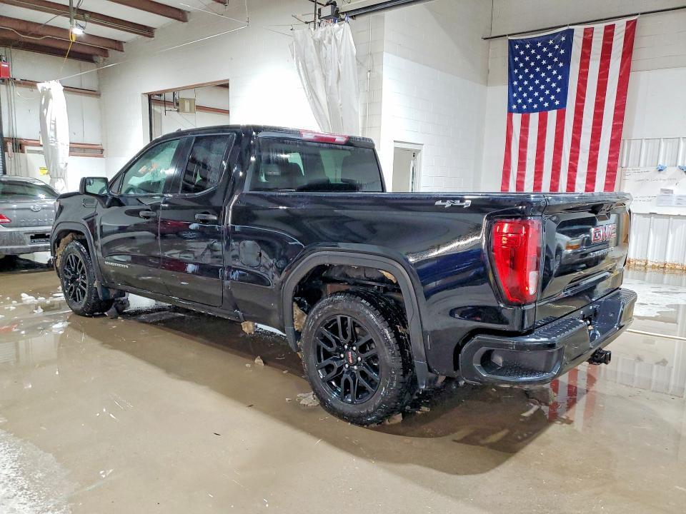 2023 GMC Sierra K1500