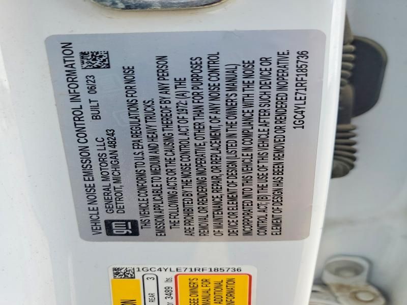 2024 Chevrolet Silverado K2500 Heavy Duty