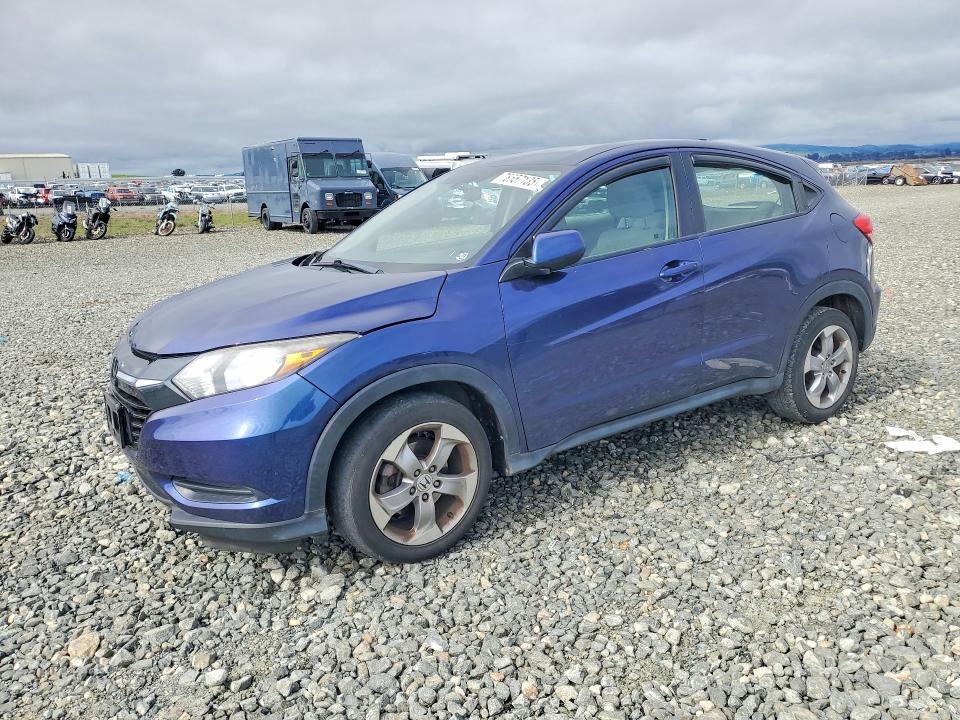 2017 Honda Hr-v lx