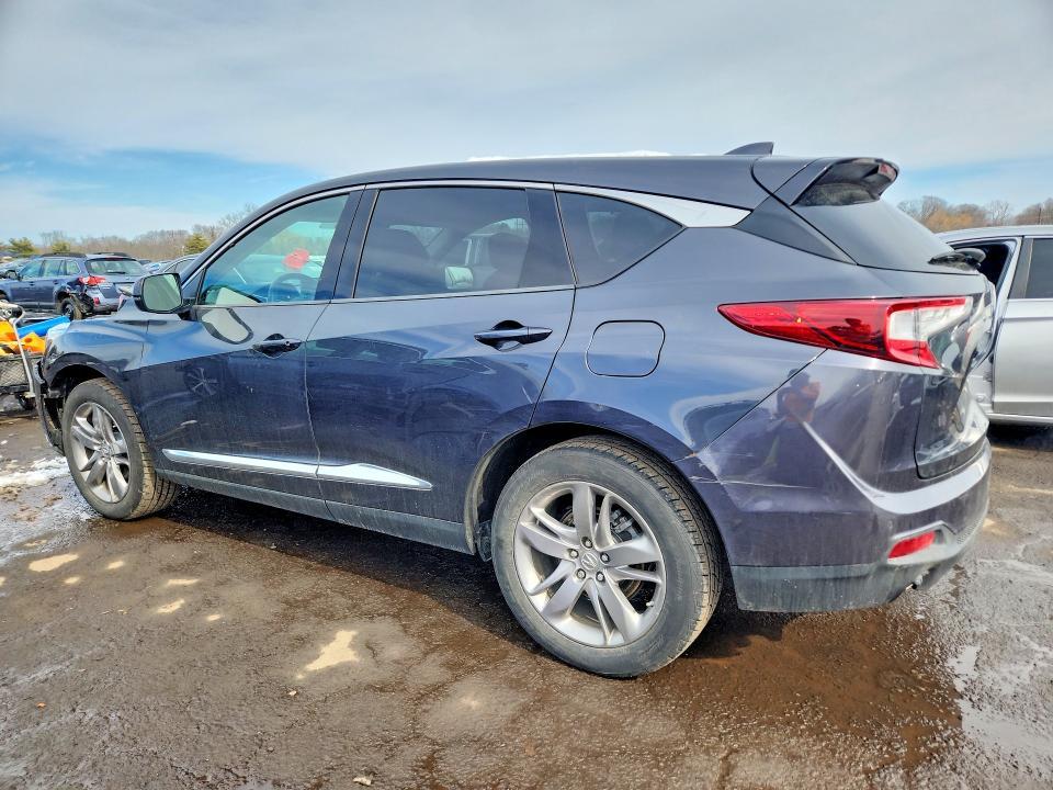 2019 Acura Rdx Advance