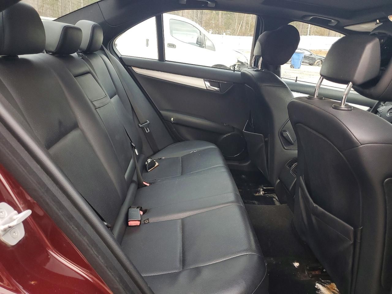 2008 Mercedes-Benz C300