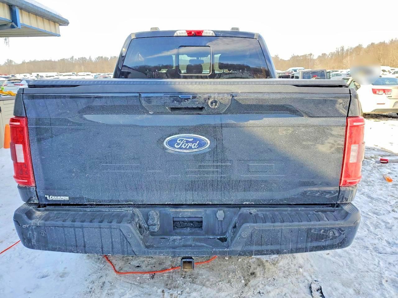 2023 Ford F150 Supercrew