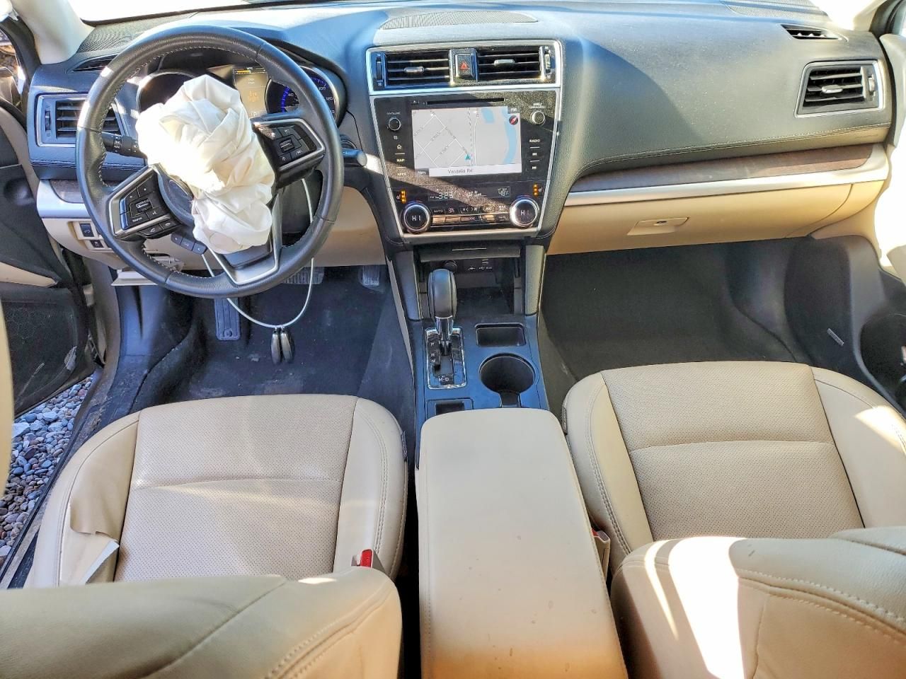 2019 Subaru Outback 2.5i Limited