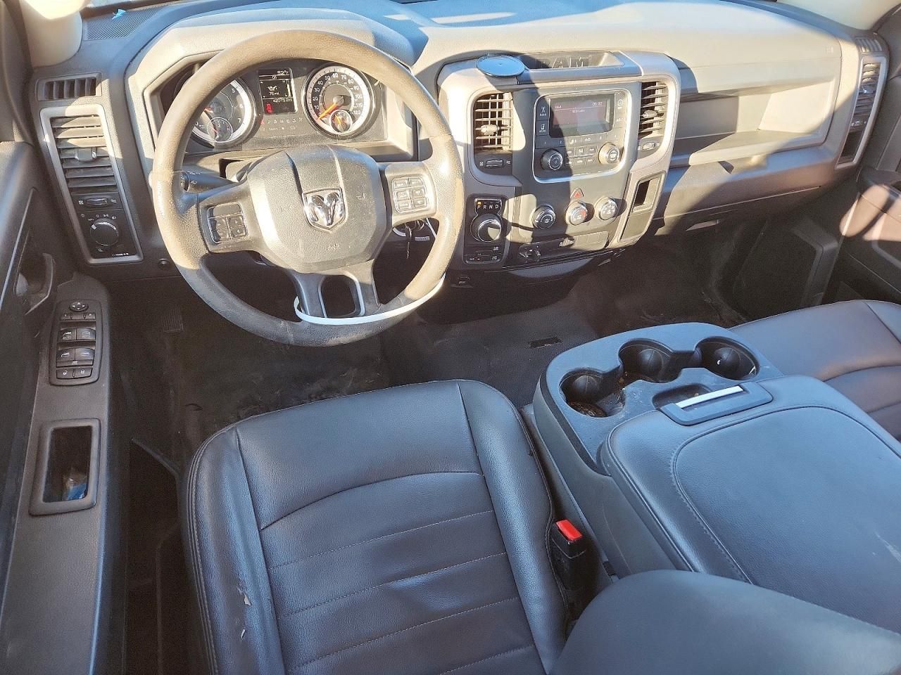 2018 Dodge Ram 1500 st