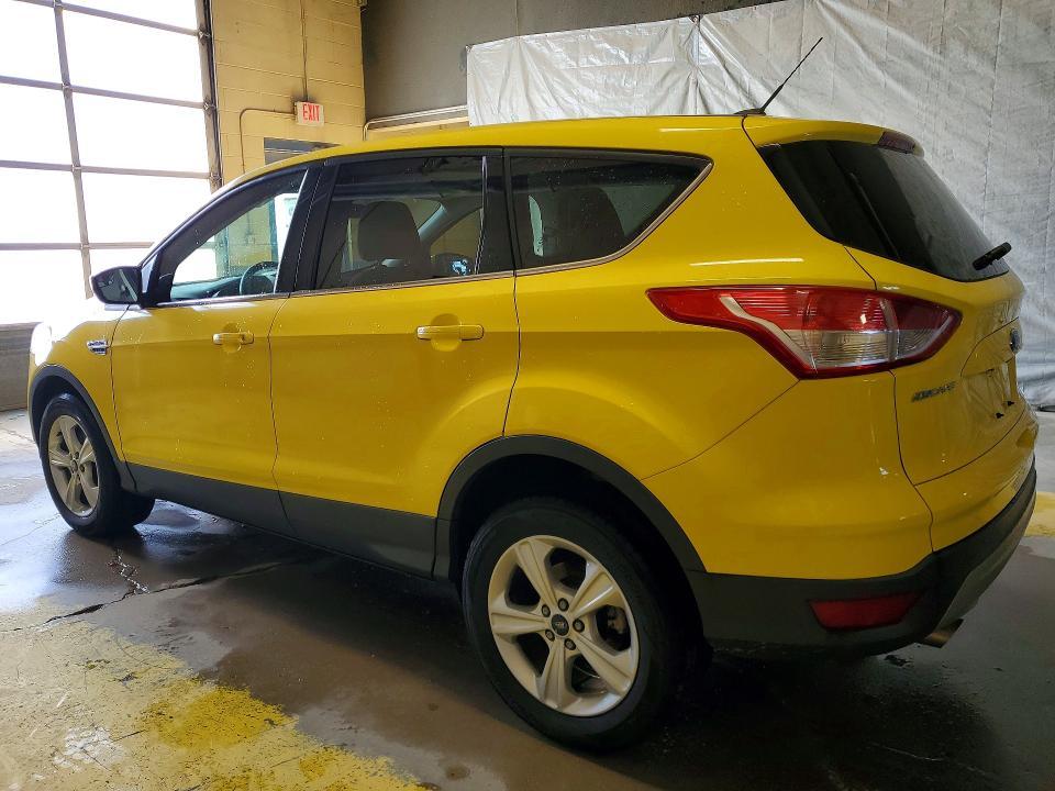 2016 Ford Escape se