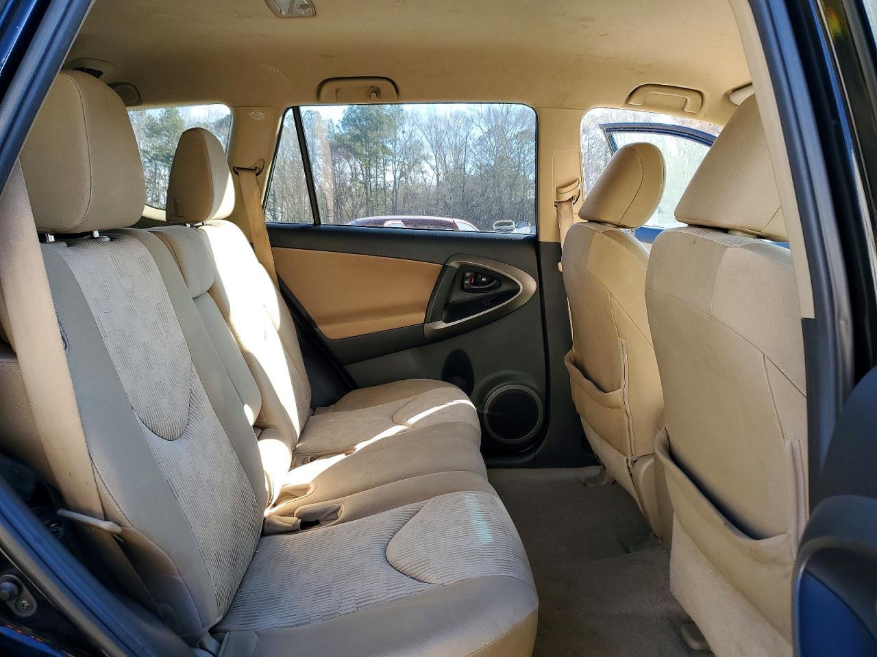 2012 Toyota Rav4 Base
