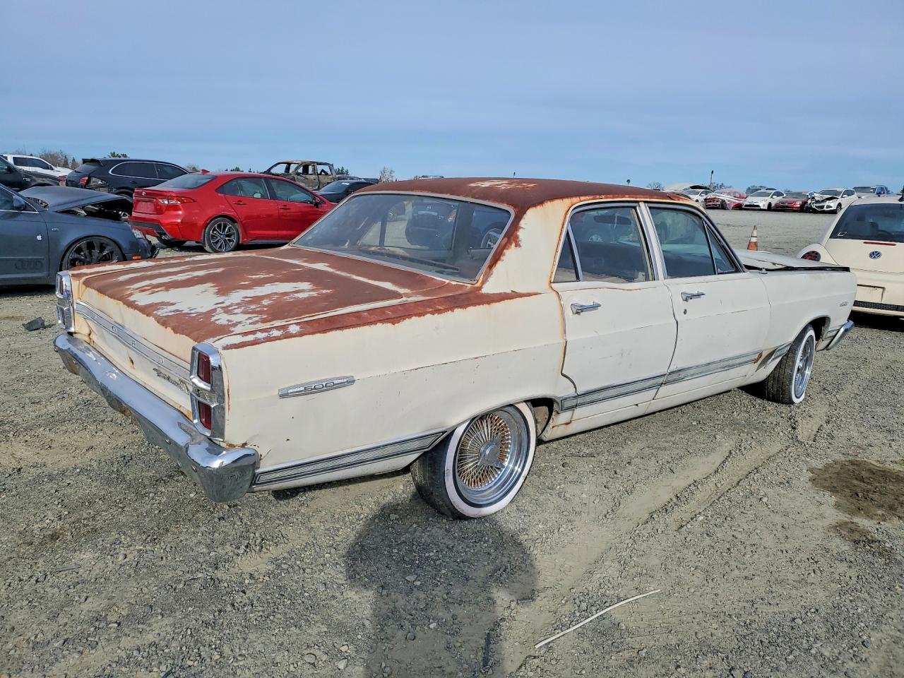 1968 Ford Custom