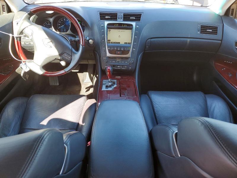 2008 Lexus Gs 350 Base
