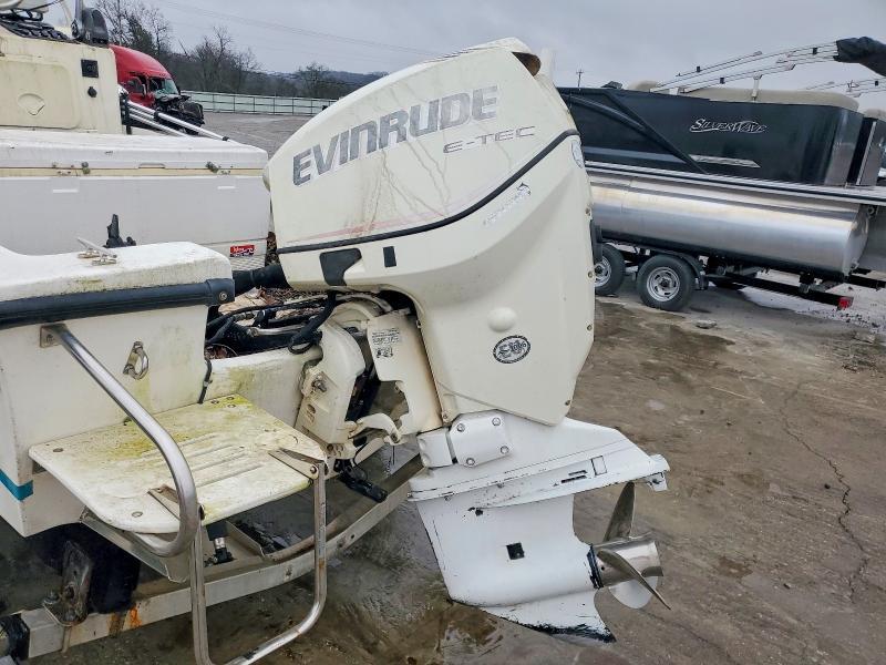 2008 Dusky Marine Boat