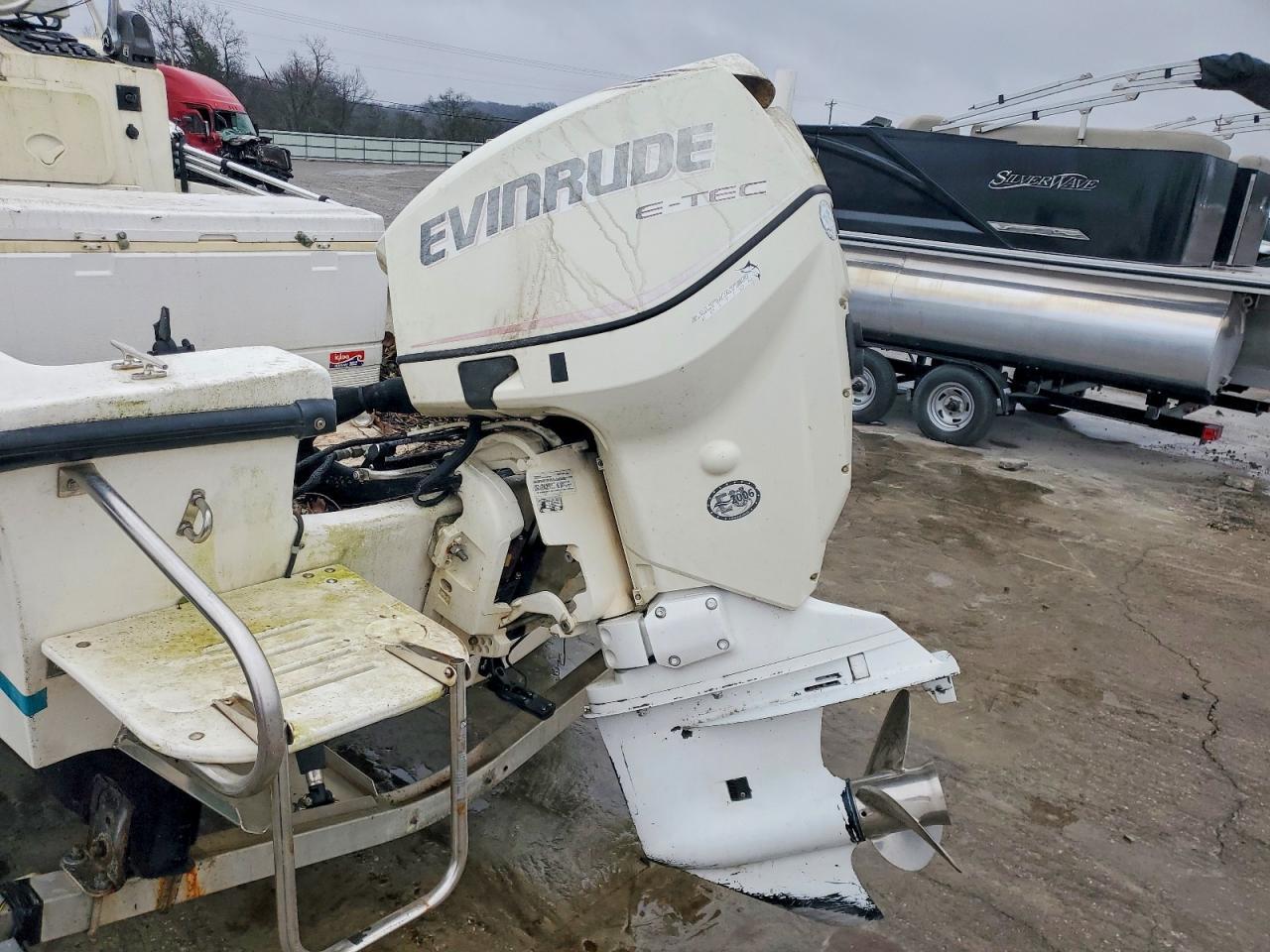 2008 Dusky Marine Boat