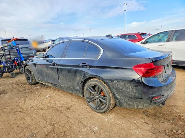2018 BMW 330 xi