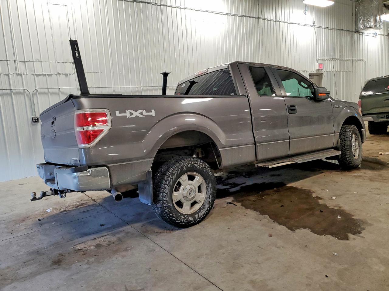 2014 Ford F150 Super Cab
