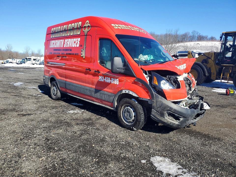 2020 Ford Transit 250 Utility / Service Van