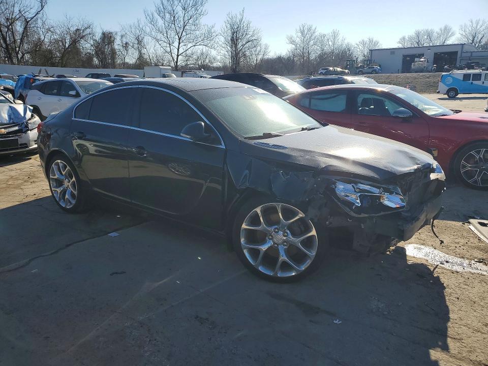 2016 Buick Regal gs