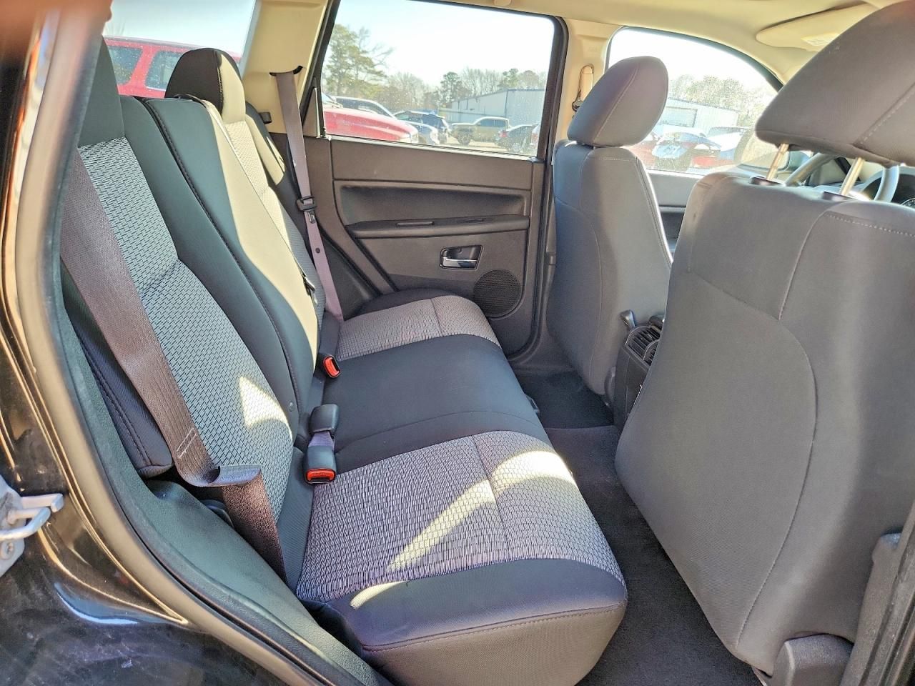 2009 Jeep Grand Cherokee Laredo