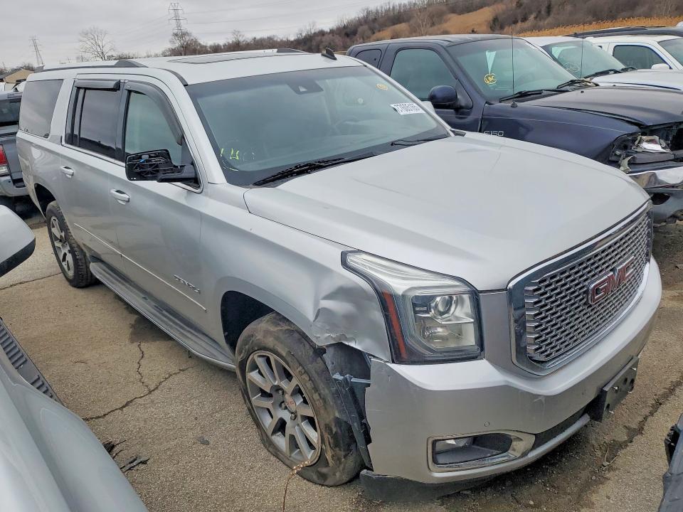 2015 GMC Yukon xl Denali