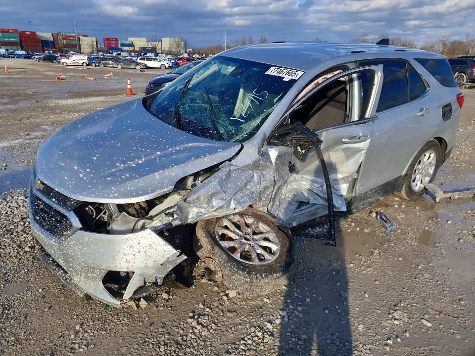 2019 Chevrolet Equinox lt
