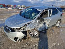Chevrolet Vehiculos salvage en venta: 2019 Chevrolet Equinox lt