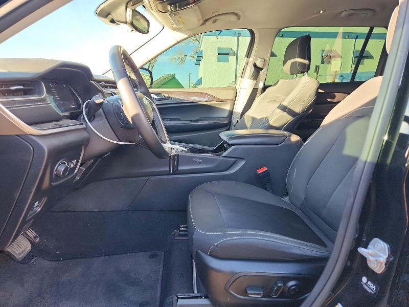 2022 Jeep Grand Cherokee l Laredo