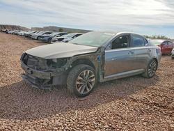 KIA salvage cars for sale: 2015 KIA Optima sx Turbo