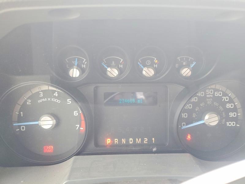 2011 Ford F250 Super Duty Utility / Service Truck