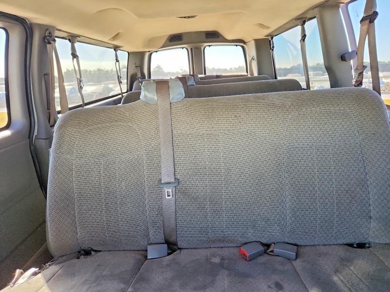 2014 Chevrolet Express G3500 LS