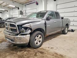 Dodge salvage cars for sale: 2009 Dodge Ram 1500