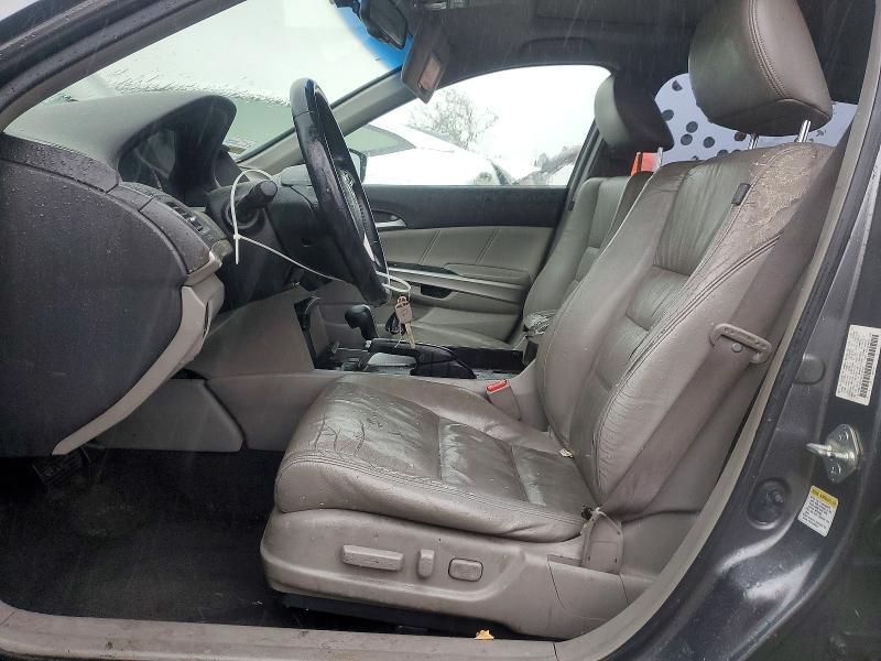 2008 Honda Accord exl