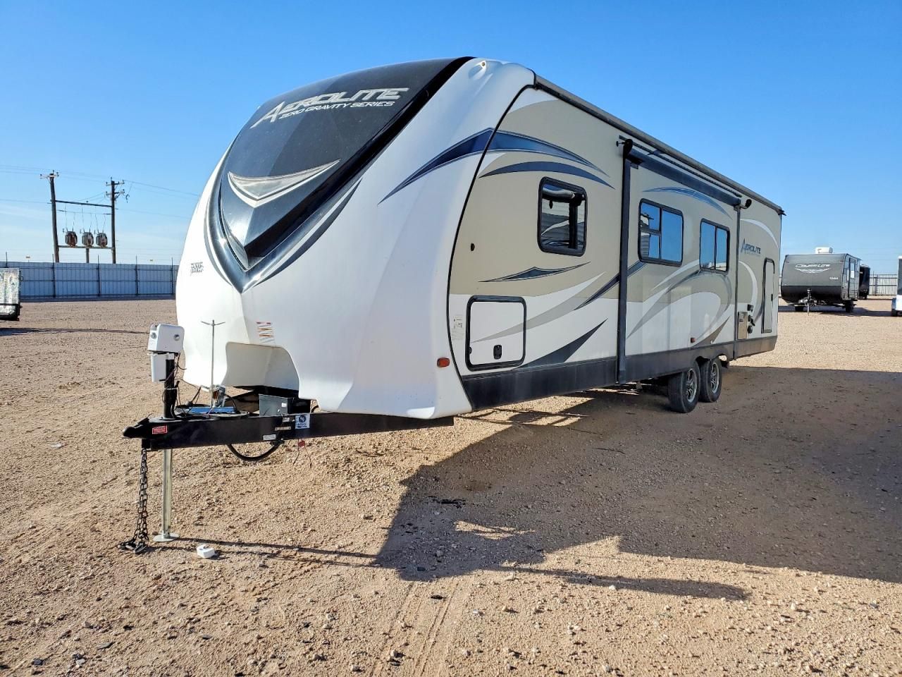2017 Aerolite Aerolite-RV