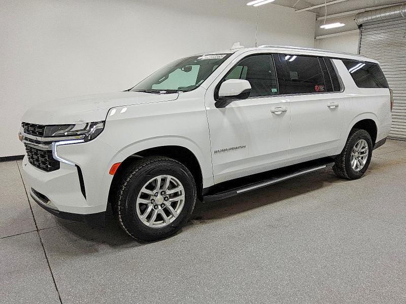 2021 Chevrolet Suburban K1500 ls