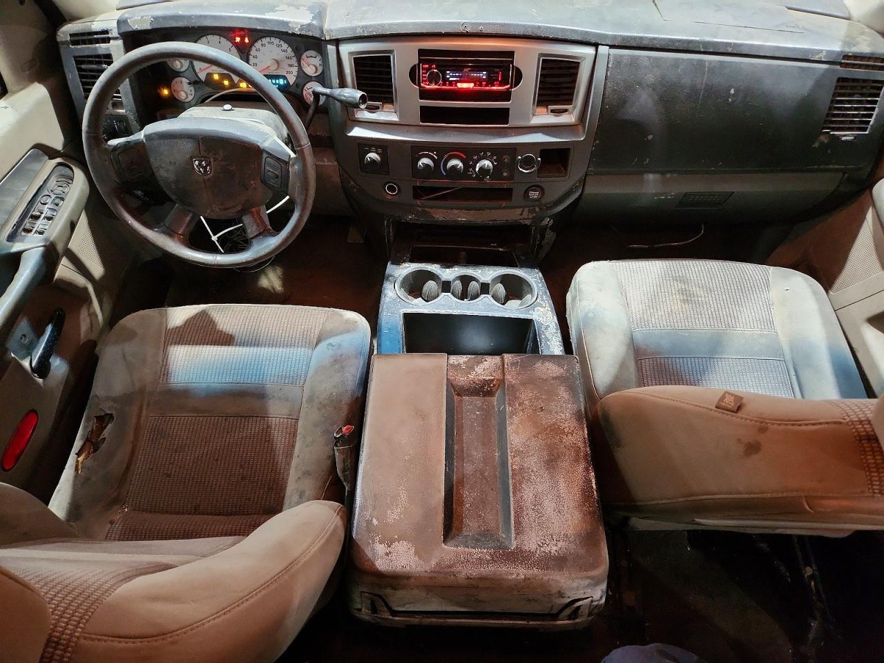 2008 Dodge RAM 2500 ST