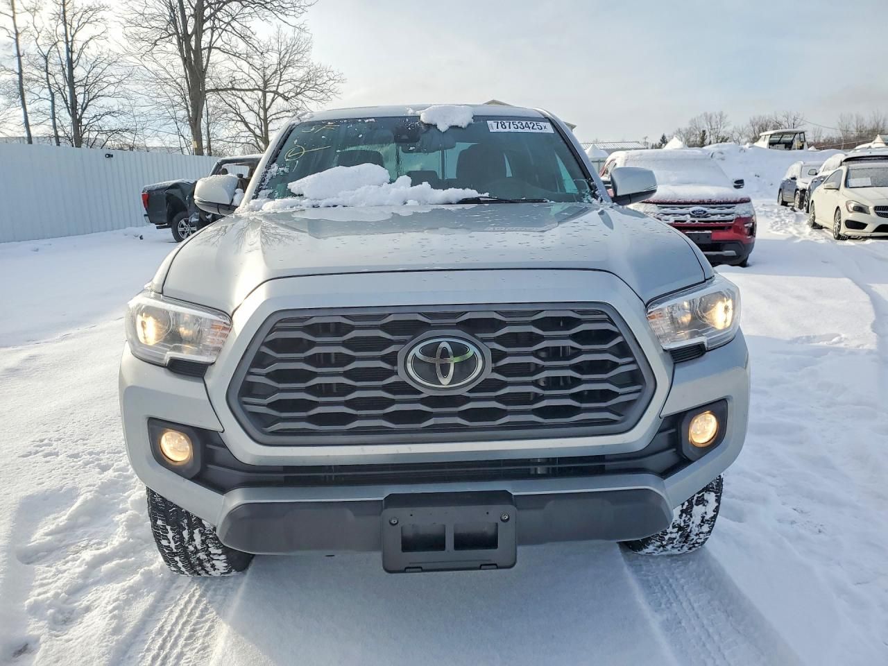 2023 Toyota Tacoma Double Cab