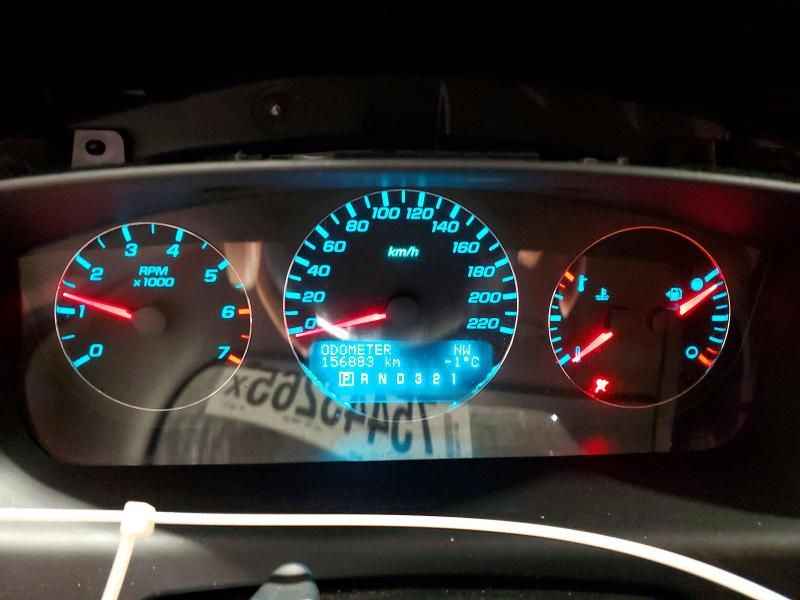 2011 Chevrolet Impala lt