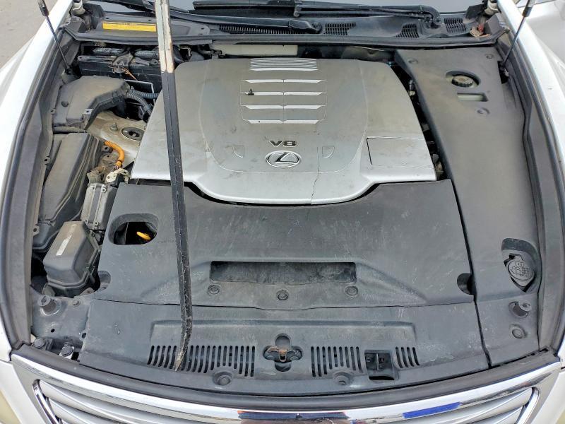 2010 Lexus Ls 460 Base