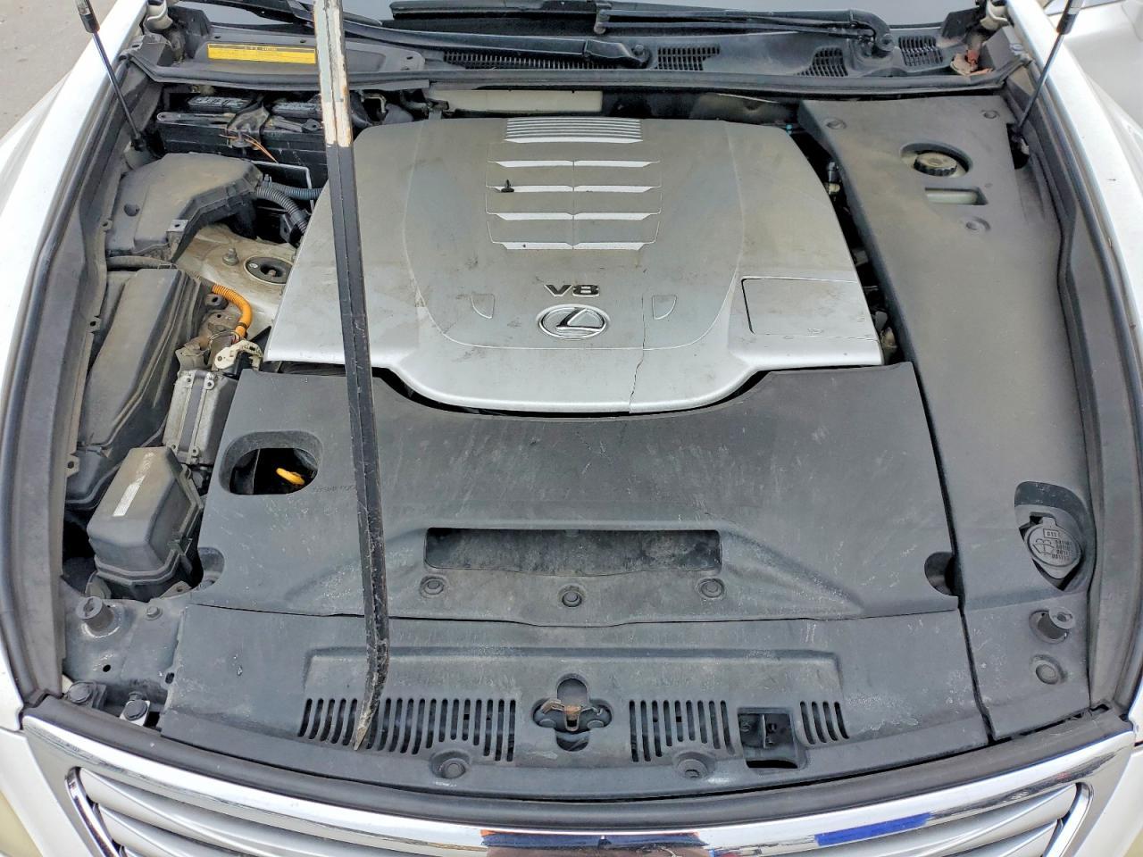 2010 Lexus Ls 460 Base